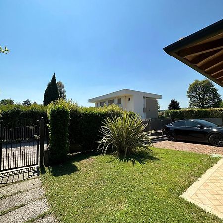 Villa Oliva مانربا ديل جاردا المظهر الخارجي الصورة