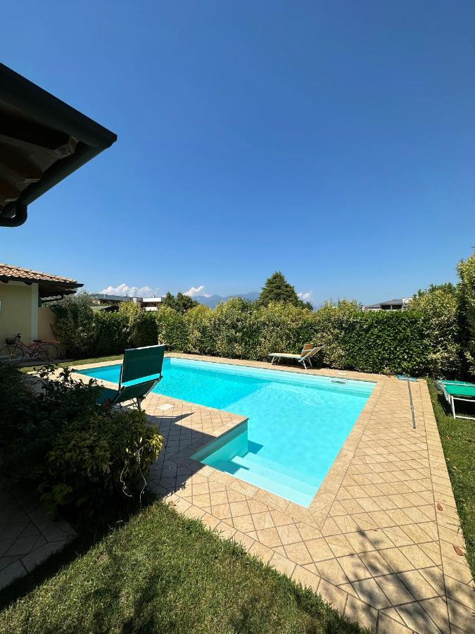 Villa Oliva مانربا ديل جاردا المظهر الخارجي الصورة