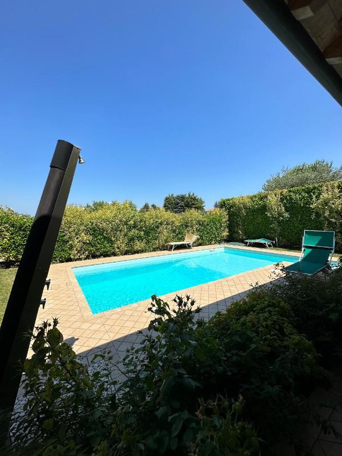 Villa Oliva مانربا ديل جاردا المظهر الخارجي الصورة